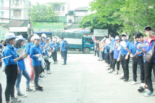 Thí sinh quyết tâm trước buổi thi Khoa học tự nhiên - Ảnh minh hoạ 7