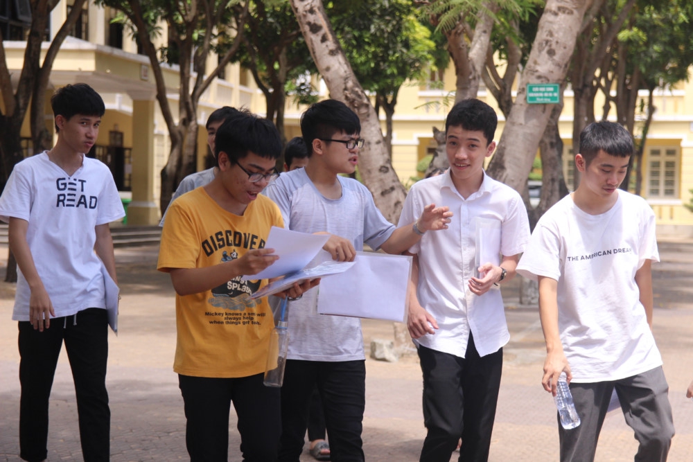 Hơn 10 nghìn thí sinh Nghệ An đã hoàn thành Kỳ thi THPT quốc gia 2019