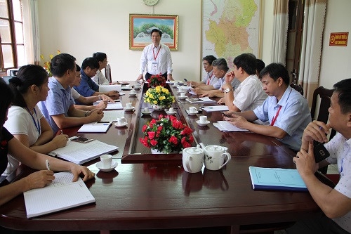 Thứ trưởng Nguyễn Hữu Độ: Kỳ thi tổ chức yên tĩnh, nghiêm túc - Ảnh minh hoạ 3