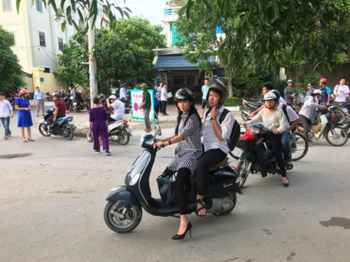 Thanh Hóa:  Hơn 35.000 thí sinh bắt đầu thi tuyển vào lớp 10 - Ảnh minh hoạ 2