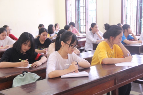 Nghệ An: Gần 36.000 thí sinh làm thủ tục dự thi vào lớp 10 - Ảnh minh hoạ 6