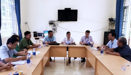 Giảng viên Đại học Thái Nguyên hăng hái đi làm nhiệm vụ kỳ thi THPT quốc gia năm 2019 - Ảnh minh hoạ 4