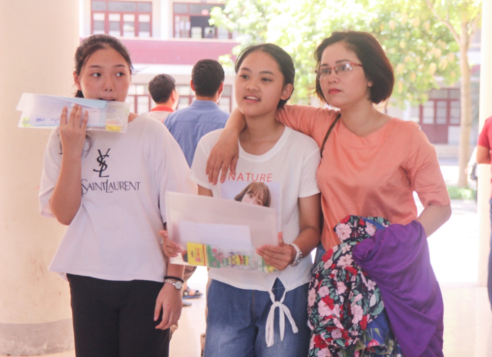 Nhiều vấn đề “nóng” vào đề thi chuyên tại Nghệ An