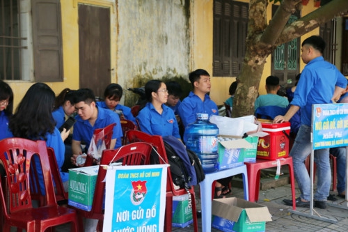 Gần 10 nghìn thí sinh hoàn thành kỳ tuyển sinh vào lớp 10 tỉnh Ninh Bình - Ảnh minh hoạ 15