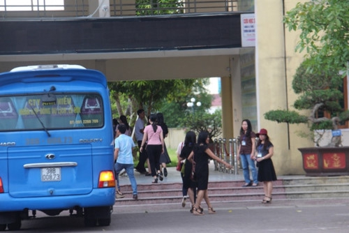 Sáng nay, 329.169 thí sinh bước vào bài thi tổ hợp Khoa học tự nhiên - Ảnh minh hoạ 22