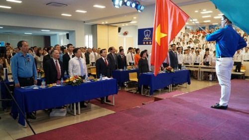 Trường ĐH Nguyễn Tất Thành kỉ niệm 20 năm thành lập - Ảnh minh hoạ 5