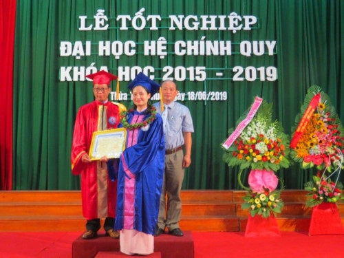 Trường Đại học Sư phạm Huế thu hút sinh viên nhờ chất lượng đào tạo - Ảnh minh hoạ 3