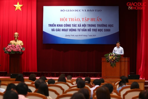 Đẩy mạnh xã hội hóa trong trường học - Ảnh minh hoạ 2