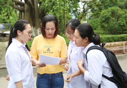 Tuyển sinh ĐH, CĐ 2019: Những điểm “chốt” cơ bản - Ảnh minh hoạ 2