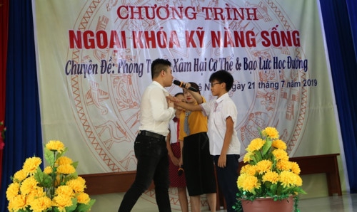 Trang bị kỹ năng sống cho học sinh tiểu học - Ảnh minh hoạ 3