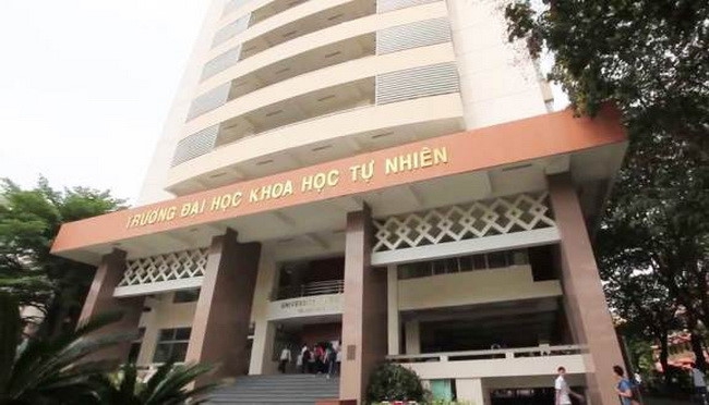 Trường ĐH Khoa học Tự nhiên TPHCM công bố 697 thí sinh được tuyển thẳng và ưu tiên xét tuyển