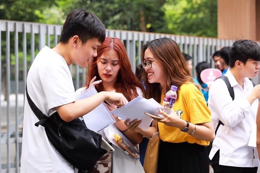 “Điểm sàn” của Học viện Nông nghiệp Việt Nam từ 17,5 đến 20 điểm