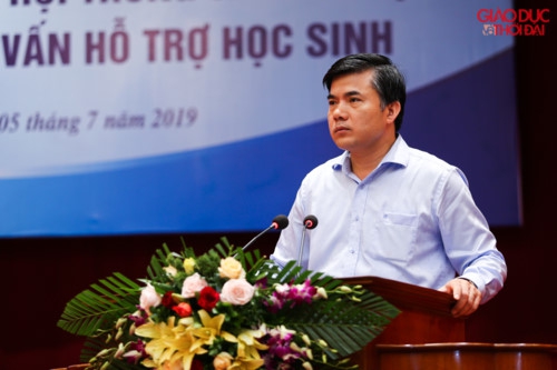 Đẩy mạnh xã hội hóa trong trường học