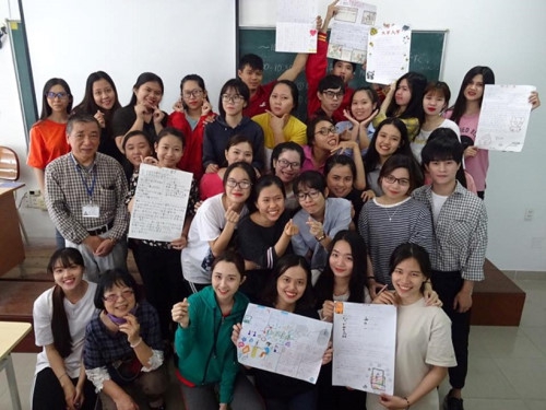 Học Ngôn ngữ Nhật: Ngành học tiềm năng tại BVU - Ảnh minh hoạ 3