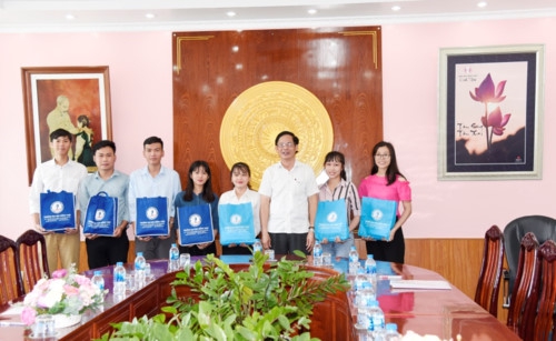 Trường ĐH duy nhất Việt Nam tham gia dự án Sea Teacher năm 2019 - Ảnh minh hoạ 2