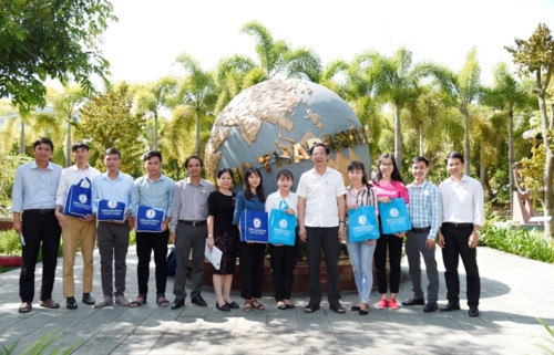 Trường ĐH duy nhất Việt Nam tham gia dự án Sea Teacher năm 2019 - Ảnh minh hoạ 3