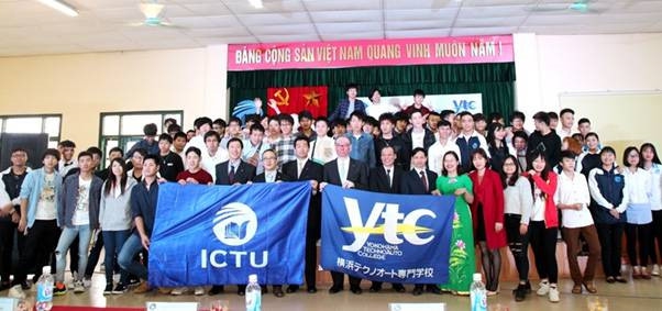 Đại học Công nghệ Thông tin và Truyền thông Thái Nguyên  – Cánh cửa cho con đường thành công