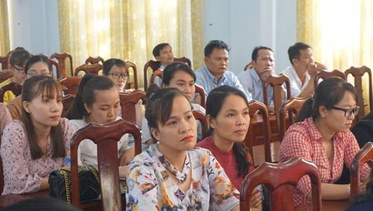 Đắk Lắk: Nâng cao năng lực ngoại ngữ và nghiệp vụ sư phạm cho đội ngũ giáo viên
