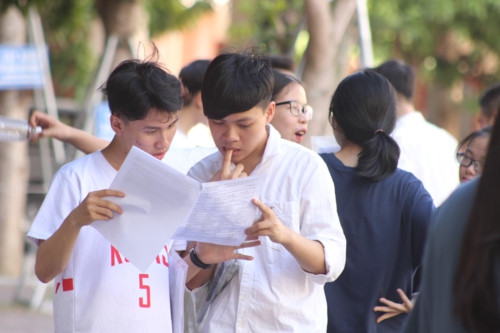 Nghệ An: 95,18% học sinh lớp 12 được công nhận tốt nghiệp THPT năm 2019 - Ảnh minh hoạ 2