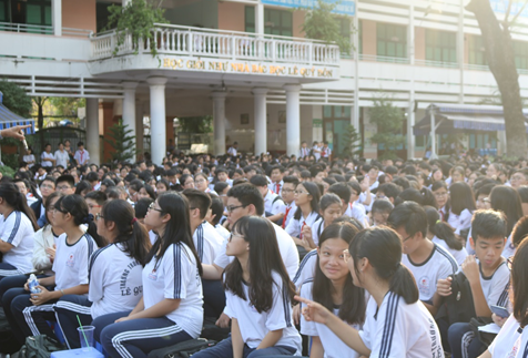 Mô hình học 9+: Thời gian học nhanh, sớm tham gia thị trường lao động - Ảnh minh hoạ 4