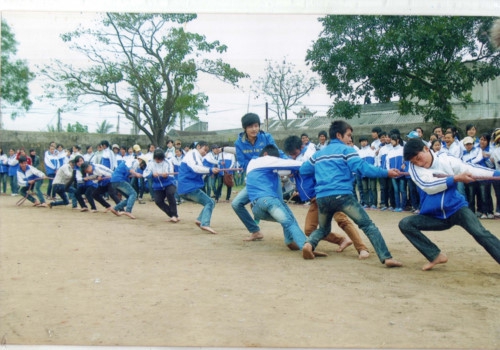 Ngôi trường vùng chiêm trũng có điểm xét tuyển ĐH thuộc tốp đầu của tỉnh - Ảnh minh hoạ 3