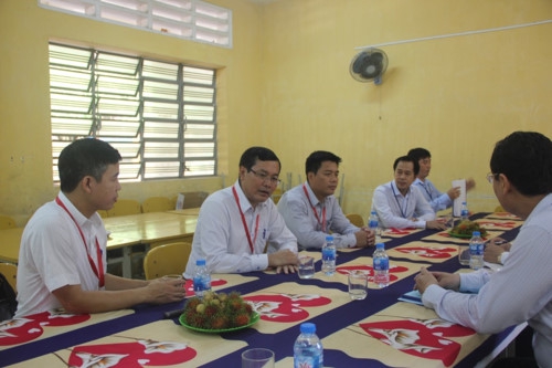 Thứ trưởng Nguyễn Văn Phúc: Tránh sai sót dù là nhỏ nhất trong các khâu chấm thi - Ảnh minh hoạ 3