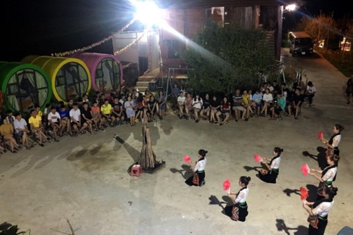 Trường THPT chuyên Vĩnh Phúc đạt giải Nhất toàn đoàn tại Trại hè Hùng Vương 2019 - Ảnh minh hoạ 7