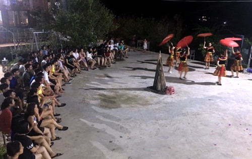 Trường THPT chuyên Vĩnh Phúc đạt giải Nhất toàn đoàn tại Trại hè Hùng Vương 2019 - Ảnh minh hoạ 6