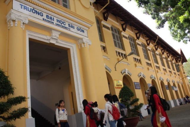 Trường ĐH Sài Gòn tuyển sinh thêm 2 ngành mới