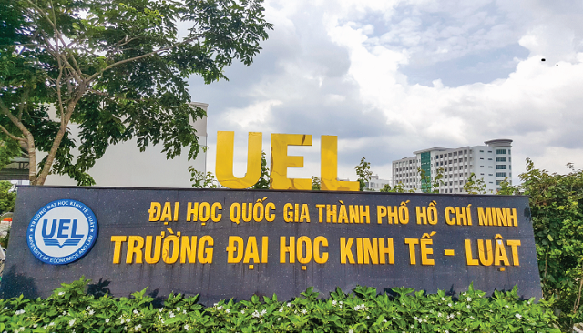 UEL công bố kết quả xét tuyển kỳ thi Đánh giá năng lực ĐHQG TP.HCM năm 2019