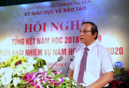 Hưng Yên: Tập trung nguồn lực thực hiện nhiệm vụ năm học 2019 - 2020 - Ảnh minh hoạ 2