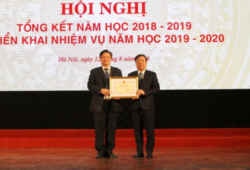 Ngành GD-ĐT Hà Nội khẳng định vị trí lá cờ đầu - Ảnh minh hoạ 2