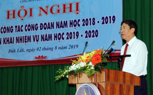 Bộ GD&ĐT đặt niềm tin và tạo mọi điều kiện cho các hoạt động của Công đoàn - Ảnh minh hoạ 4