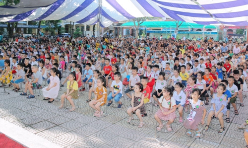 Hải Phòng: Tâm thế vững vàng  bước vào năm học mới - Ảnh minh hoạ 2