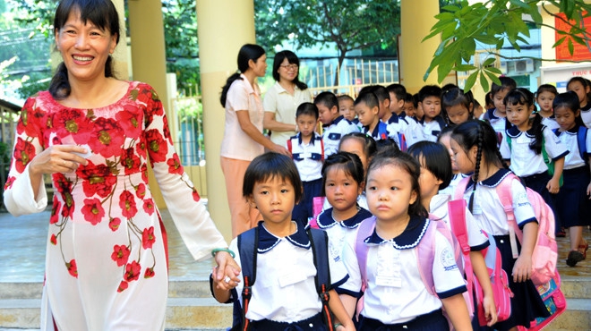 Siết chặt an toàn cho học sinh mùa tựu trường