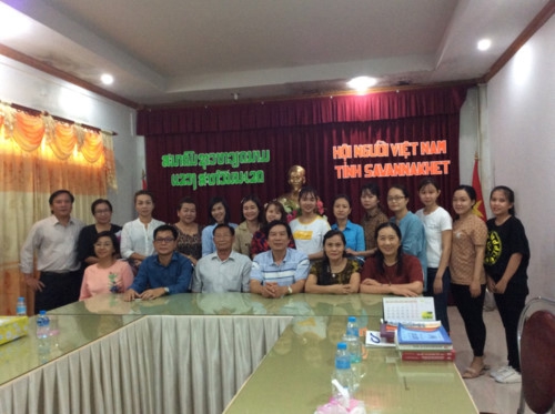 Ngành GD&ĐT Quảng Trị thắt chặt hợp tác với nước bạn Lào - Ảnh minh hoạ 3