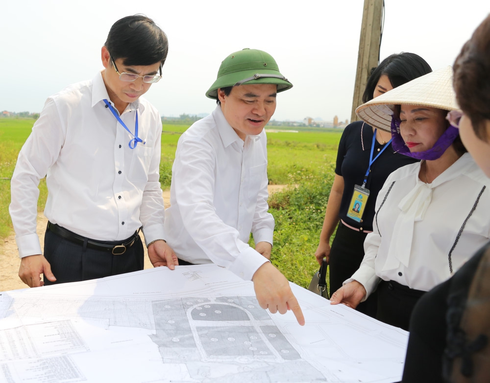 Bộ trưởng Phùng Xuân Nhạ: Quảng Ninh cần có đô thị đại học trong tương lai