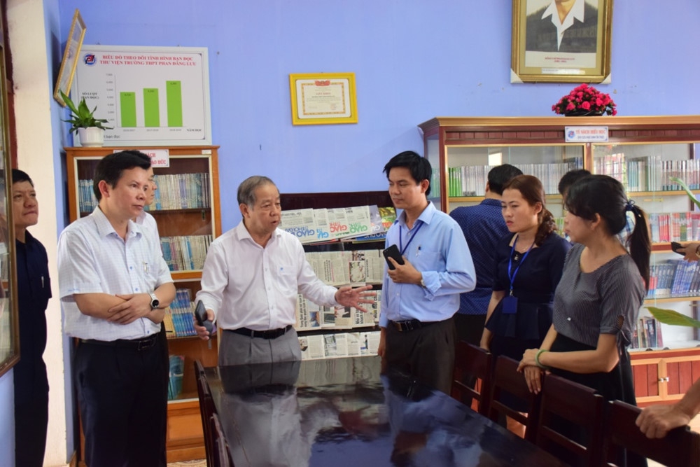 Ngành GD&ĐT Thừa Thiên Huế hưởng ứng tích cực phong trào “Ngày Chủ nhật xanh”