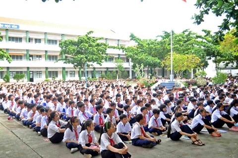 Bến Tre: Thu học phí bằng phương thức thanh toán không dùng tiền mặt tại các cơ sở giáo dục công lập