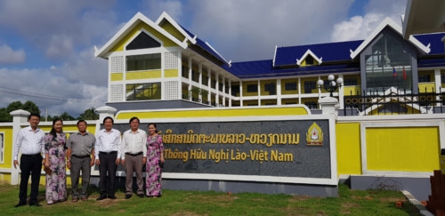 Ngành GD&ĐT Quảng Trị thắt chặt hợp tác với nước bạn Lào - Ảnh minh hoạ 4