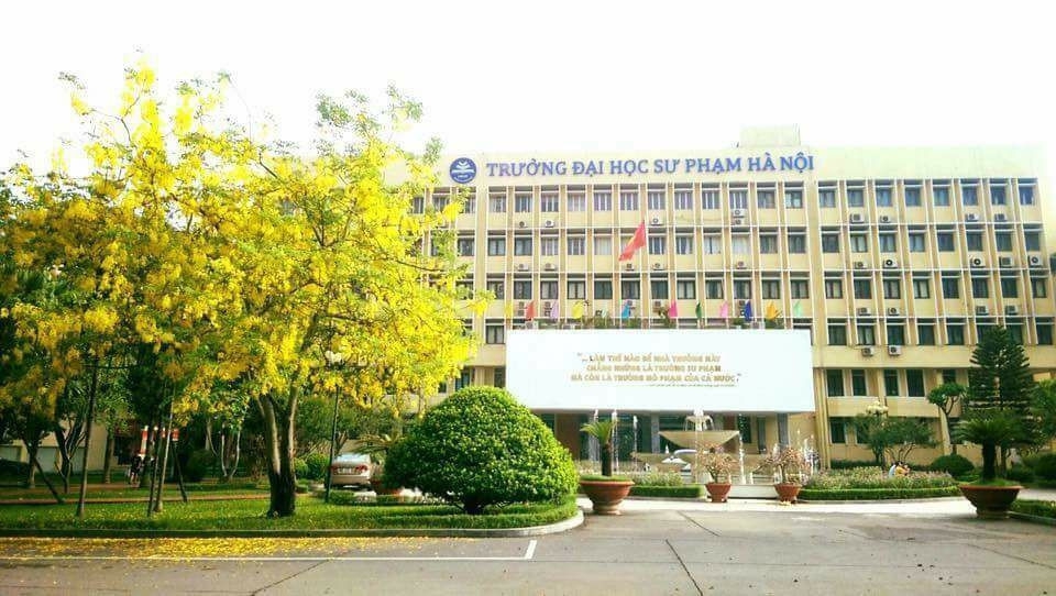 Điểm chuẩn vào Đại học Sư phạm Hà Nội tăng rõ rệt