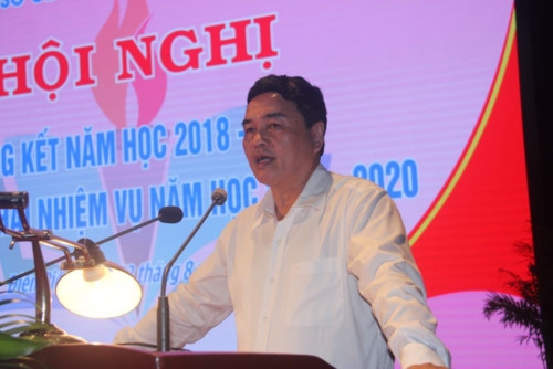 Điện Biên: Vinh danh gần 200 tập thể, cá nhân trong năm học 2018 - 2019 - Ảnh minh hoạ 2