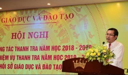 Hoạt động thanh tra ngành GD&ĐT chuyển biến tích cực - Ảnh minh hoạ 2