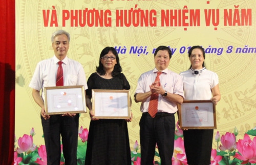 Học viện Quản lý Giáo dục bồi dưỡng trên 9.000 lượt học viên - Ảnh minh hoạ 3