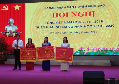 Ngành giáo dục Hải Phòng: Gặt hái nhiều thành tích vượt bậc - Ảnh minh hoạ 2