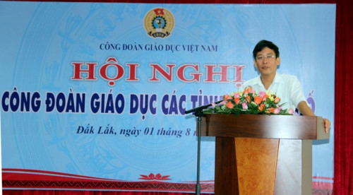 CĐGDVN cùng nhân lên trường học hạnh phúc - Ảnh minh hoạ 2