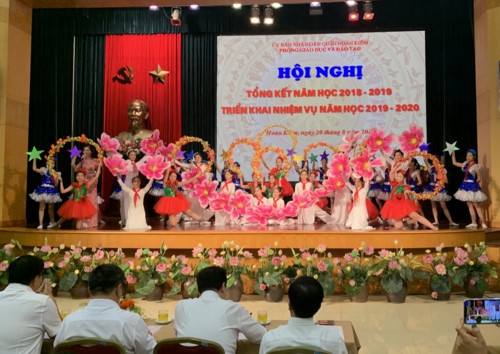 Quận Hoàn Kiếm - Hà Nội: 100% HS hoàn thành chương trình tiểu học vào học lớp 6 - Ảnh minh hoạ 2