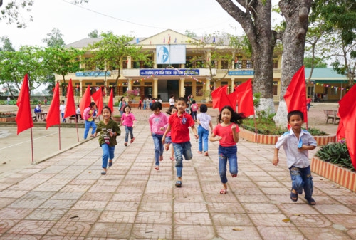 Nhiều trường chuẩn quốc gia đối diện nguy cơ “rớt chuẩn“ - Ảnh minh hoạ 2