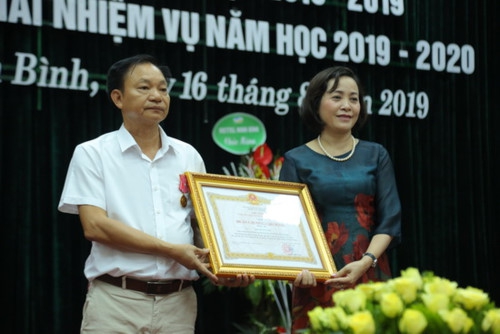 Giáo dục Ninh Bình cần sự bứt phá - Ảnh minh hoạ 5