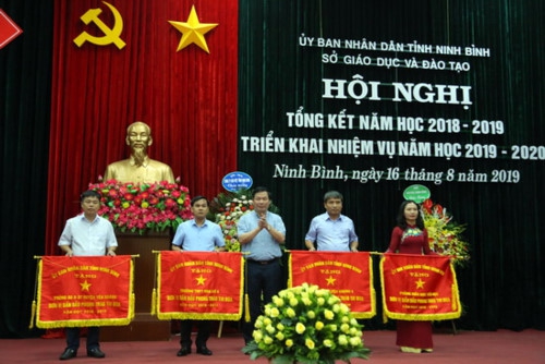 Giáo dục Ninh Bình cần sự bứt phá - Ảnh minh hoạ 6